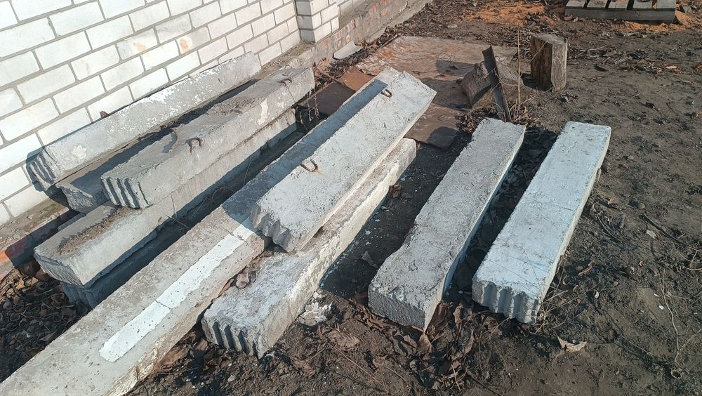 Бетонні перемички