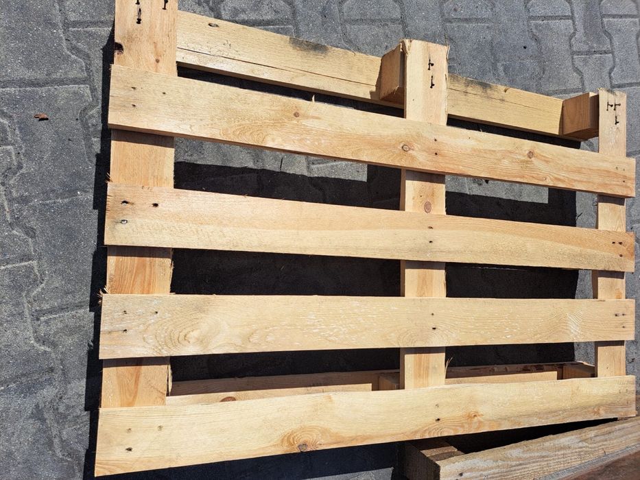 Palety drewniane 120*80