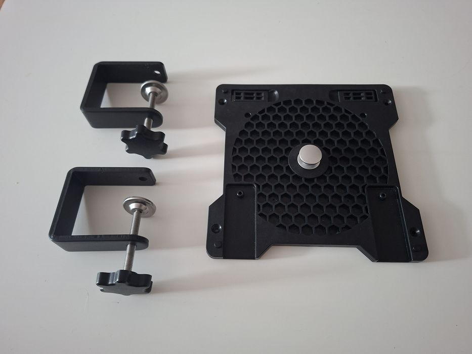 Honeycomb Alpha Flight Control Yoke Wolant MSFS XPLANE