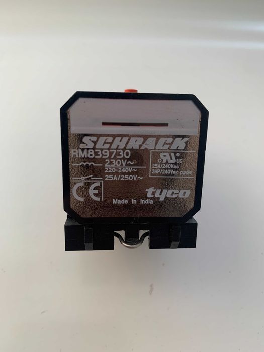 Силовое реле Schrack RM 809730
