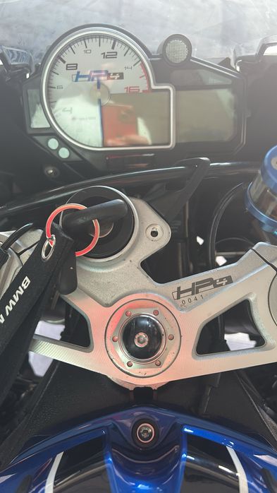 Bmw hp4 competition s1000rr