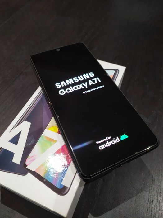 Samsung Galaxy A71