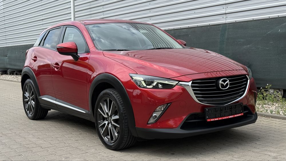 Mazda XC-3 2.0B