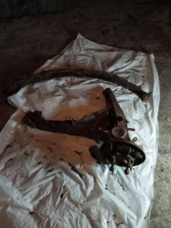 Czesci do malucha, Fiat 126p