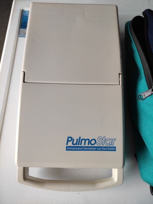 Nebulizator inhalator Pulmostar 4650G