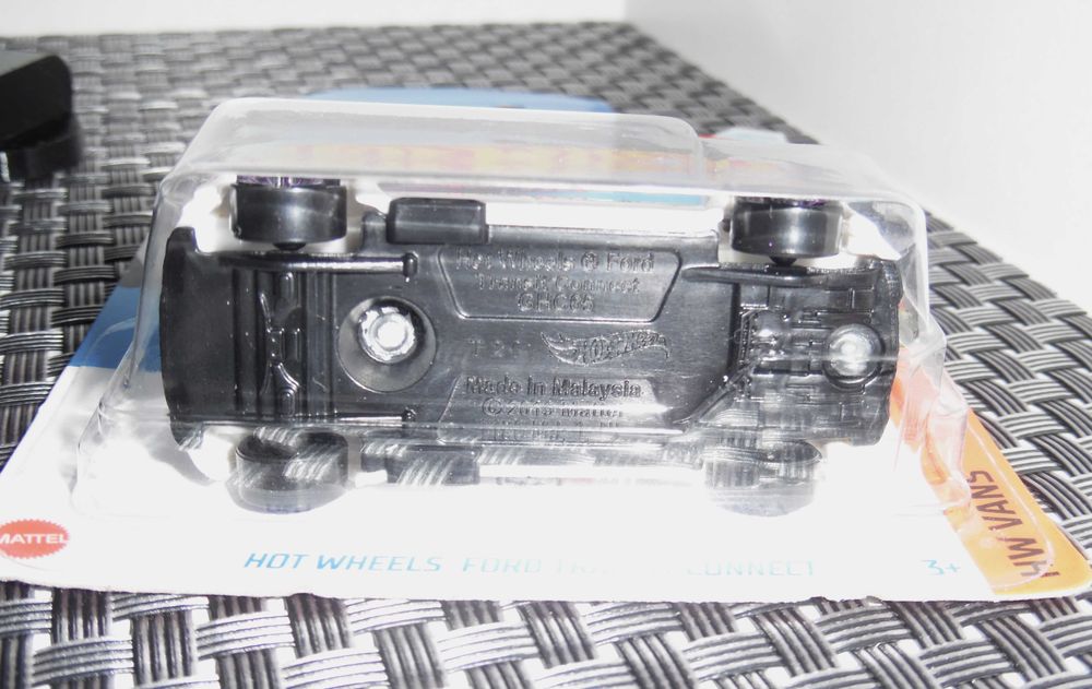 HotWheels "Treasure Hunt" Flower Delivery TH