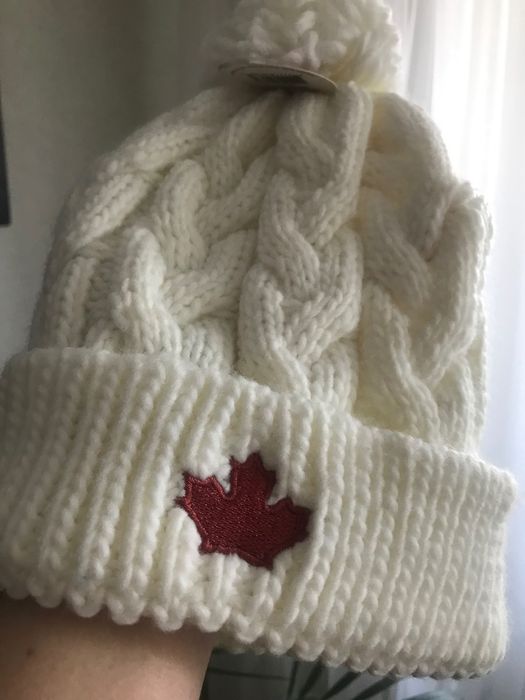 Шапка і рукавички