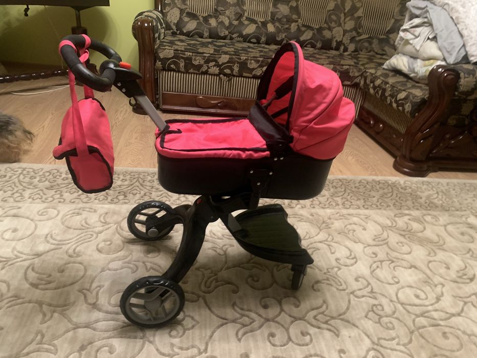 коляска для ляльки