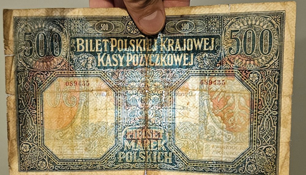 Pięćset Marek Polskich