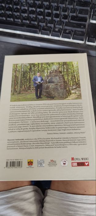 Tajemnica generała samsonowa