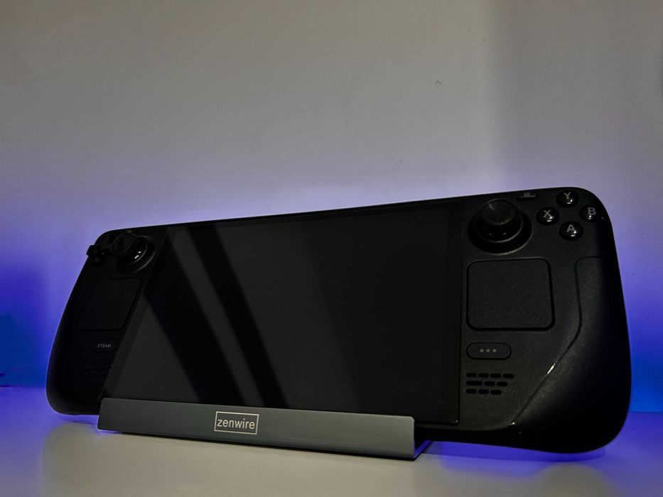 Steam Deck Oled 512gb