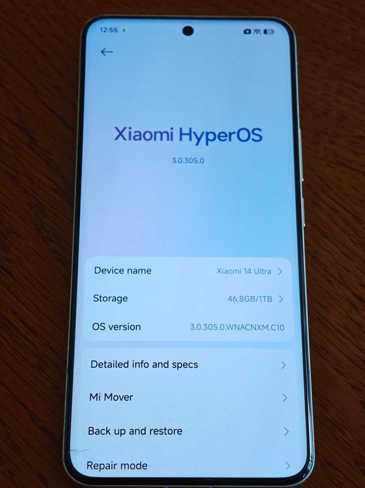 XIAOMI 14 ULTRA, 16gb RAM, 1TB armazenamento, branco, ROM original chinesa, com inglês, com set fotográfico