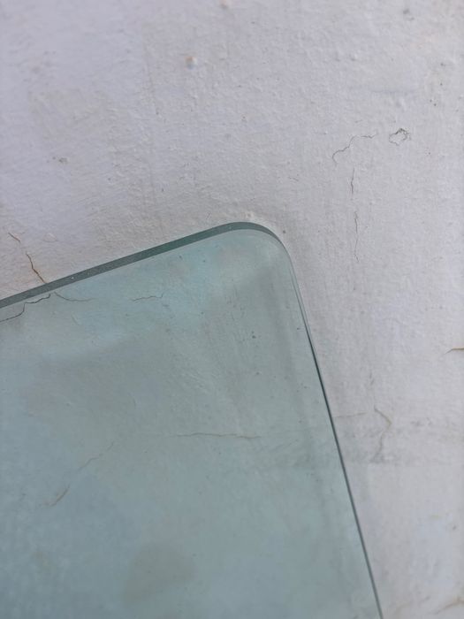 Vidro para uma mesa rectangular 76 X 143 cm