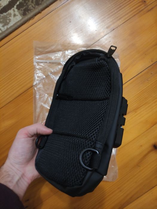 Барсетки, сумка через плече