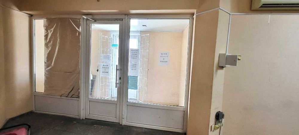 Продаж приміщення вул. Штурмова, загал.пл. 220 кв.м  12,5 кВт.