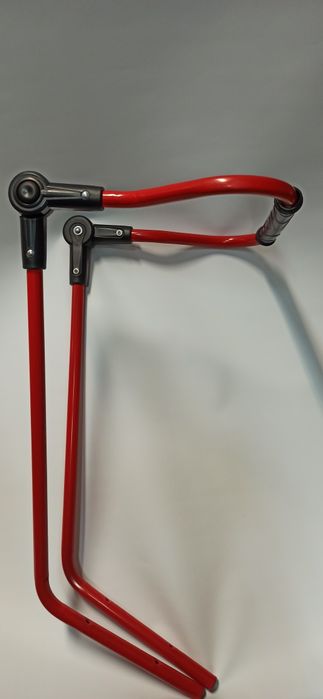 Pchacz Prowadnik do sanek drewnianych i stalowych REGULOWANY NOWY