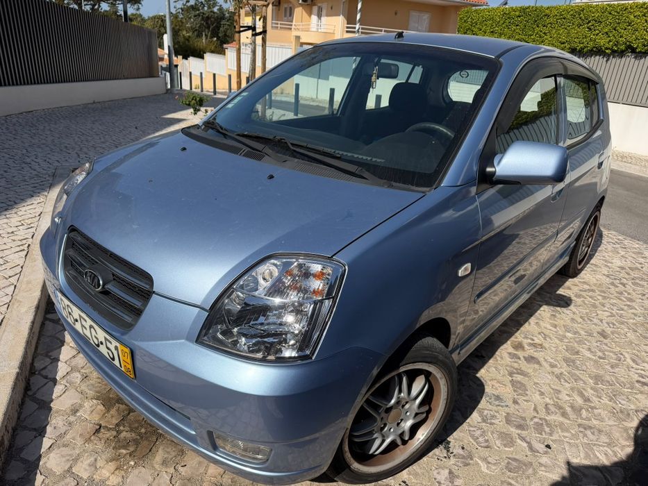 Kia picanto 1.1 CRDI