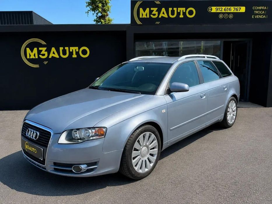 Audi A4 Avant 2.0 TDI Advance