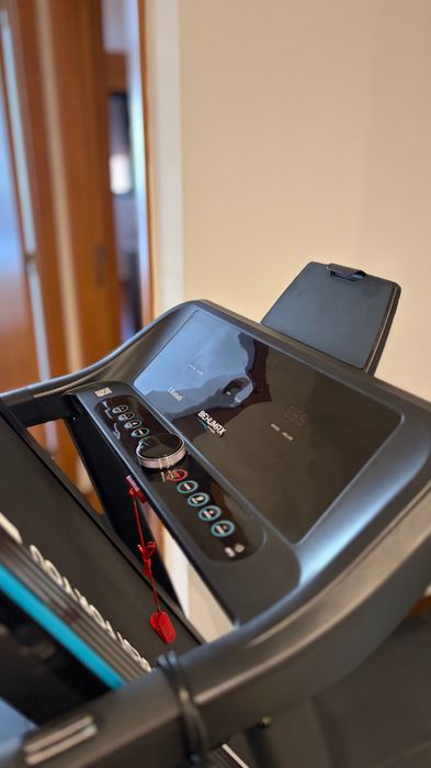 Passadeira Treadmill Force 350 Pro Behumax - COMO NOVA
