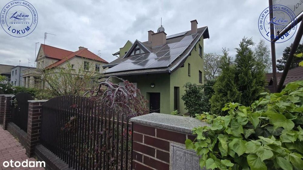 Dom wolnostojący Zatorze!