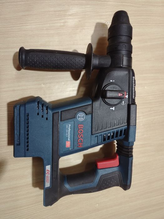 Młotowiertarka Bosch GBH 18v-26F