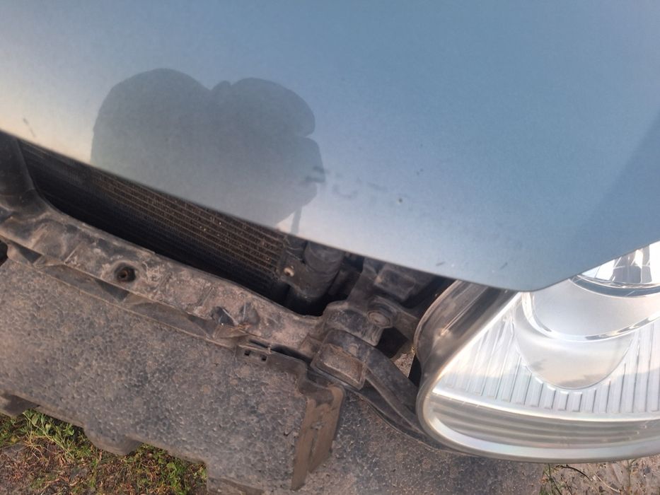 Капот volkswagen golf 5