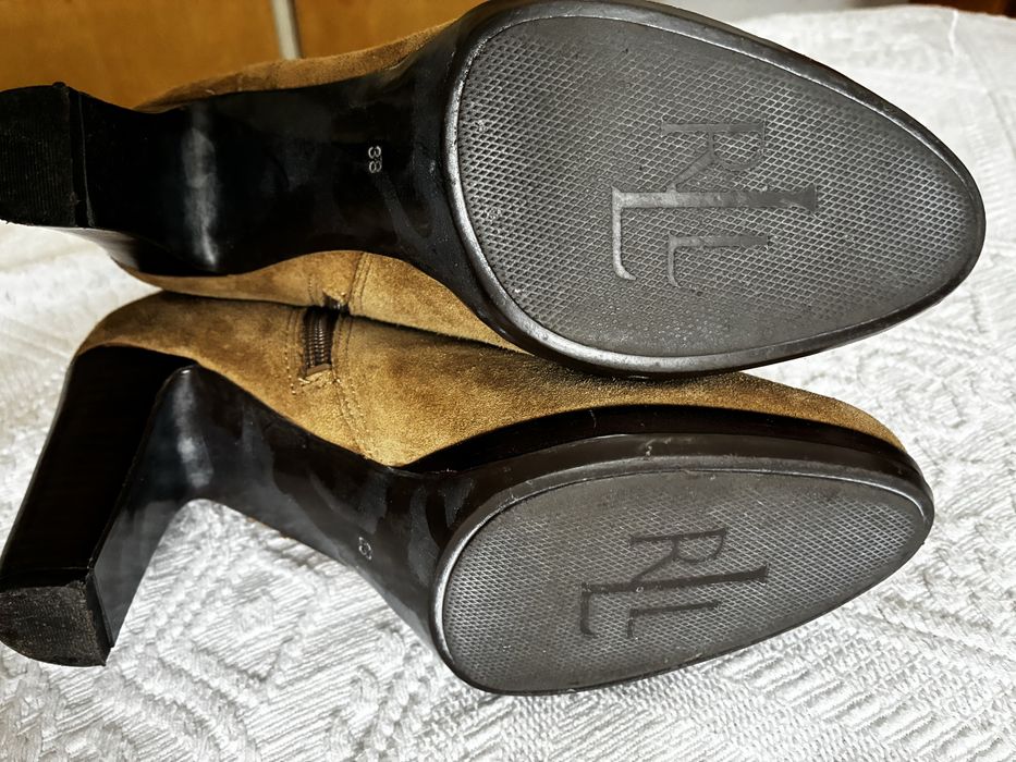 Ralph lauren botki 38