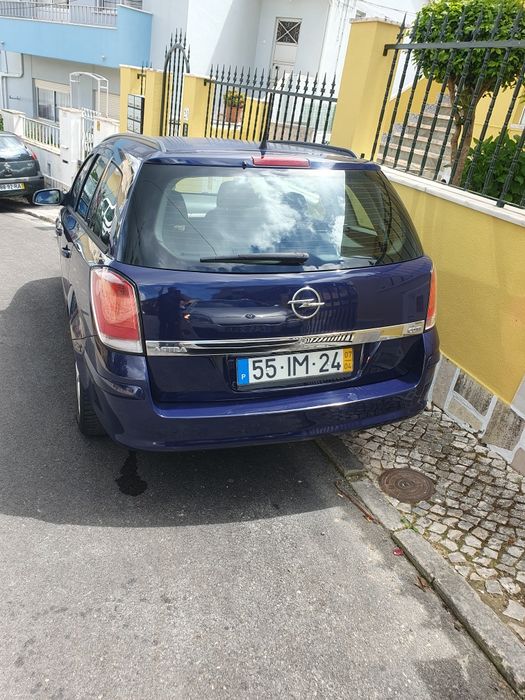 Opel astra 1.3  2007