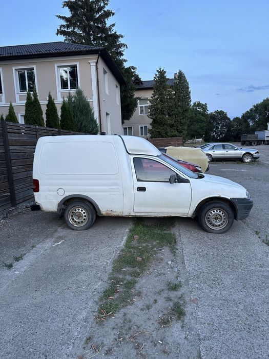 Opel combo 1.7 d