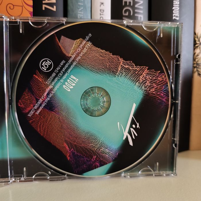 Tove Styrke Kiddo CD