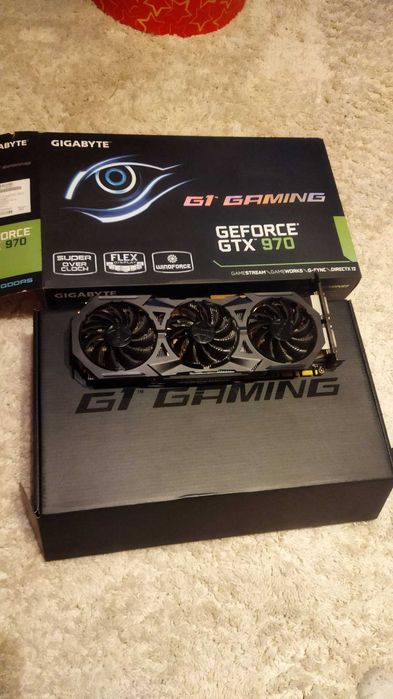 GTX 970 Super OC Windforce