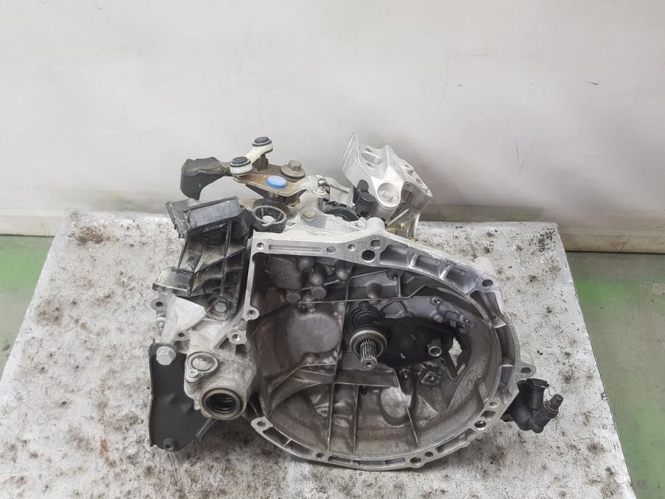 CAIXA DE VELOCIDADES PEUGEOT 208 REF. 20A704