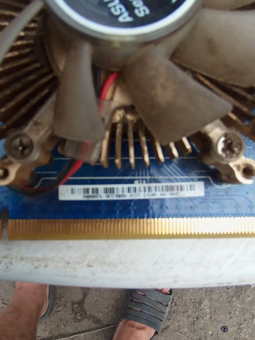 Відеокарта asus geforce en8600 gt