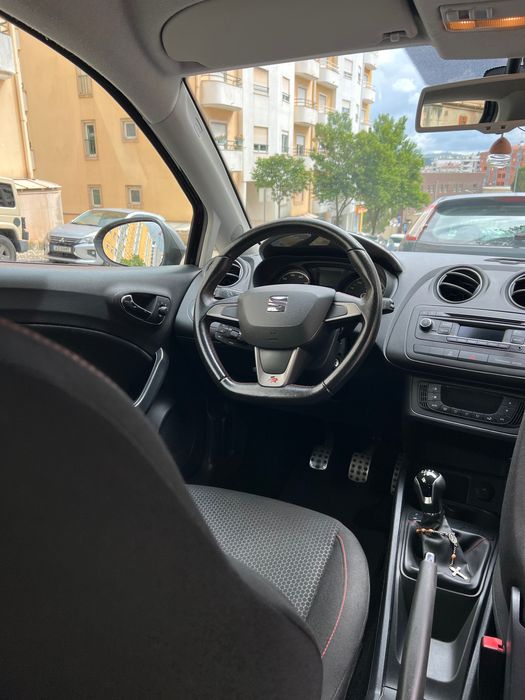 SEAT Ibiza FR 1.2 TSI 110cv — Muito estimado