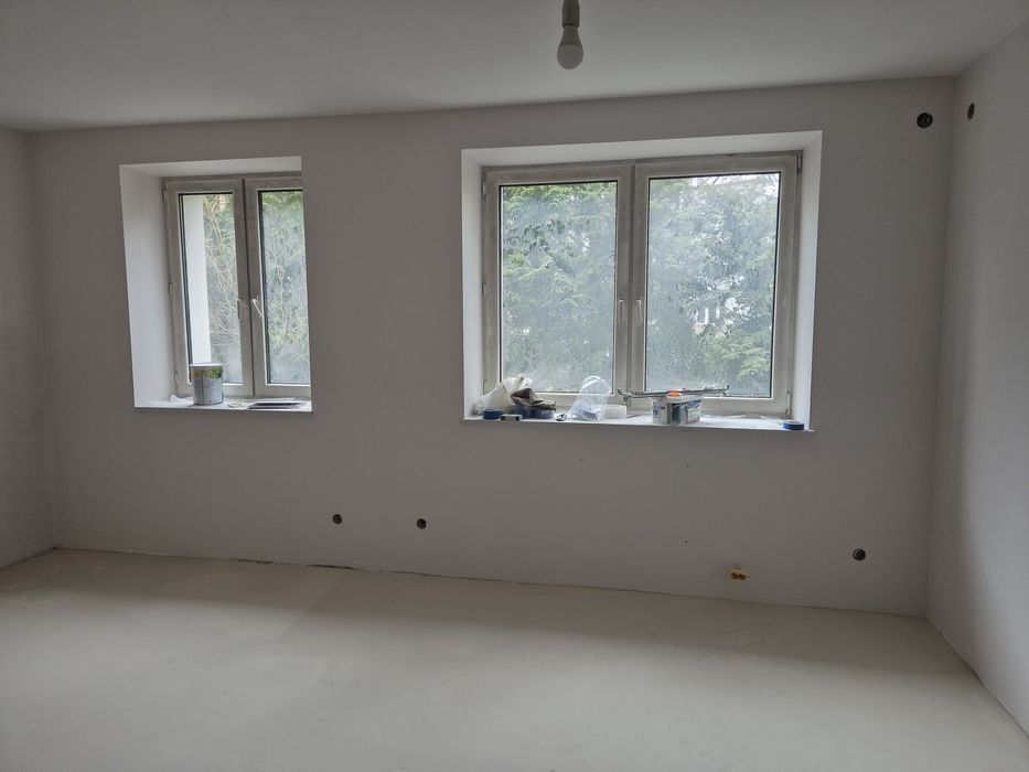 Wykończenia wnętrz,  malowanie  ,szpachlowanie  ,gładź i inne prace