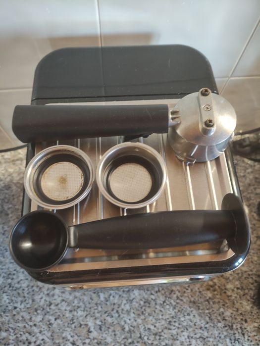 Máquina de Café BlitzWolf Expresso BW-CMM2