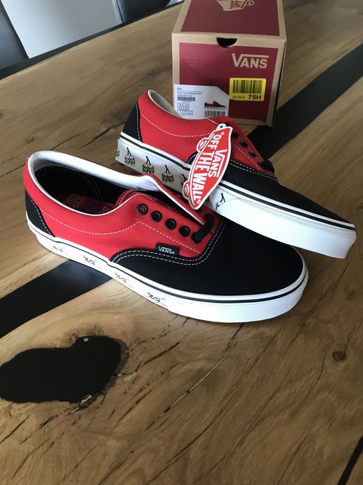 Buty Vans New Varsity 38