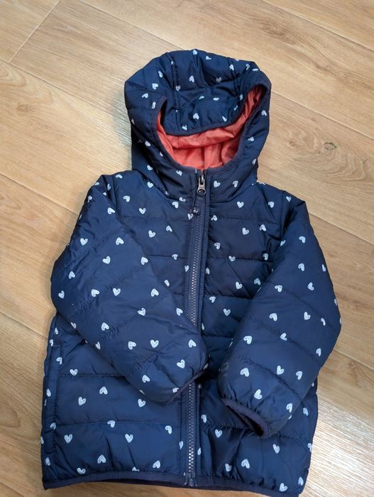 Куртка дитяча осіння Carter's 2 -3 Роки