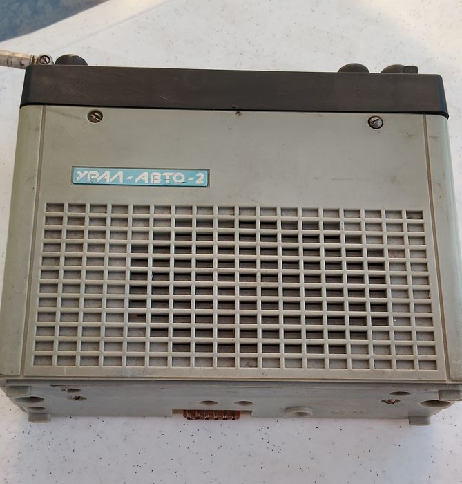 Автомагнитола Урал-авто 2