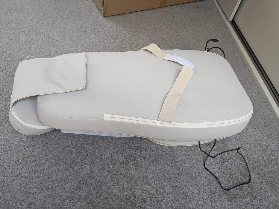 Fotel masujący, mata na fotel masująca maxtech max-n8