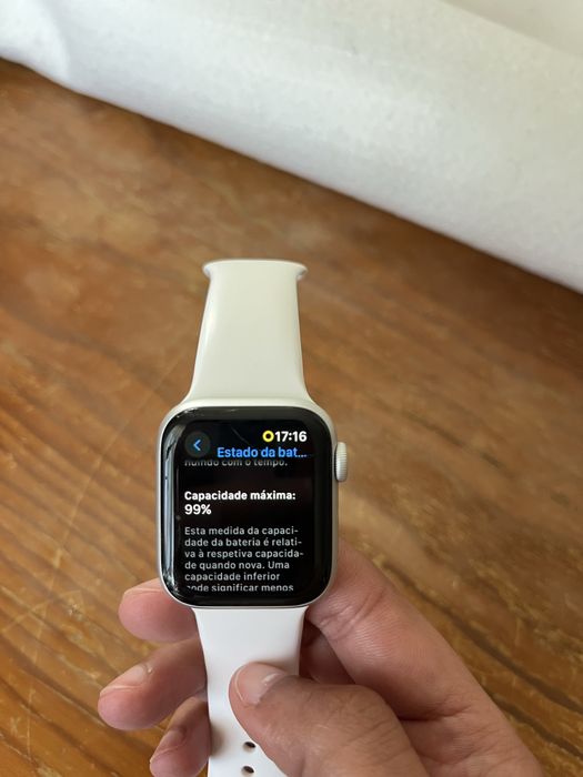Apple whatch serie 5