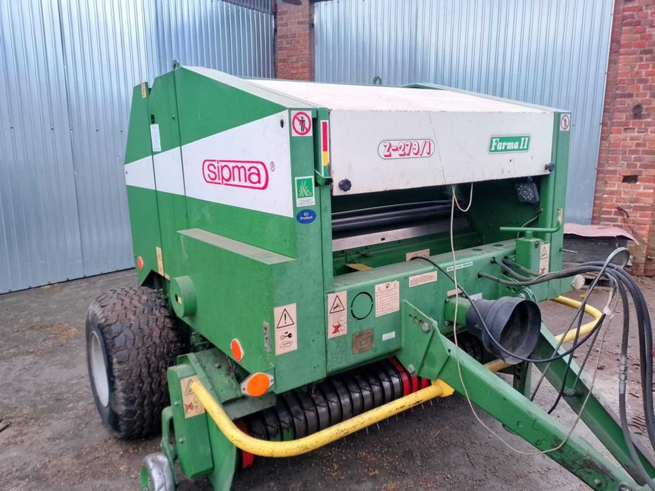 Prasa Sipma Z-279/1 Farma II