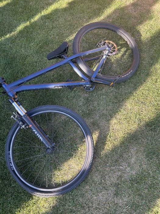rower dirt nsbike zircus