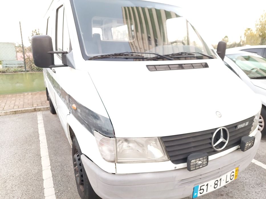 Mercedes Sprinter
