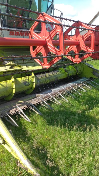 Claas 88sl hydrostat