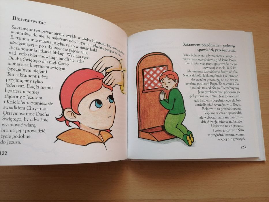 Katechizm przedszkolaka nowa