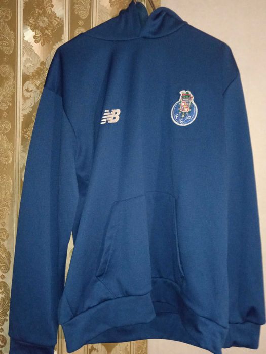 Худі New Balance FC Porto Terry Hoodie
