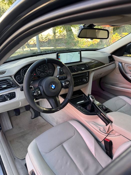 Bmw 318D F31 Modern line 143cv Nacional — photo 4