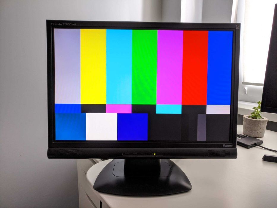 monitor LCD 19" 1400x900 60Hz | iiyama ProLite PLE1900WS-B3 PL1900