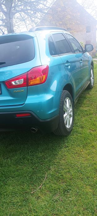 Mitsubishi ASX 2012 1.8 DID Diesel